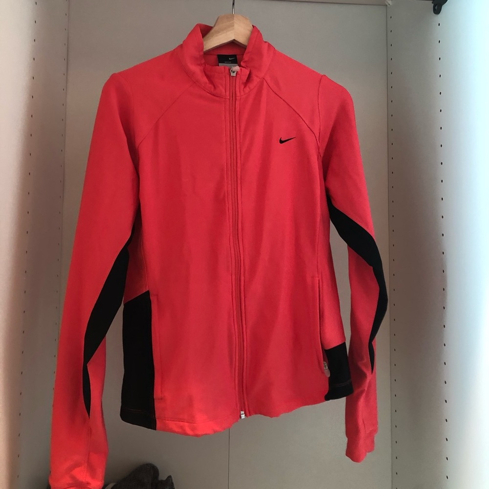 Nike dry-fit jacket|